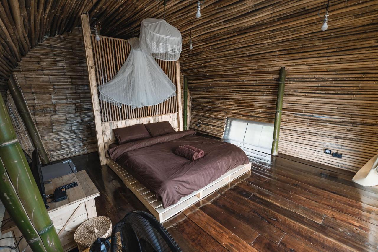 The Doi Moncham Hotell Chiang Mai Exteriör bild