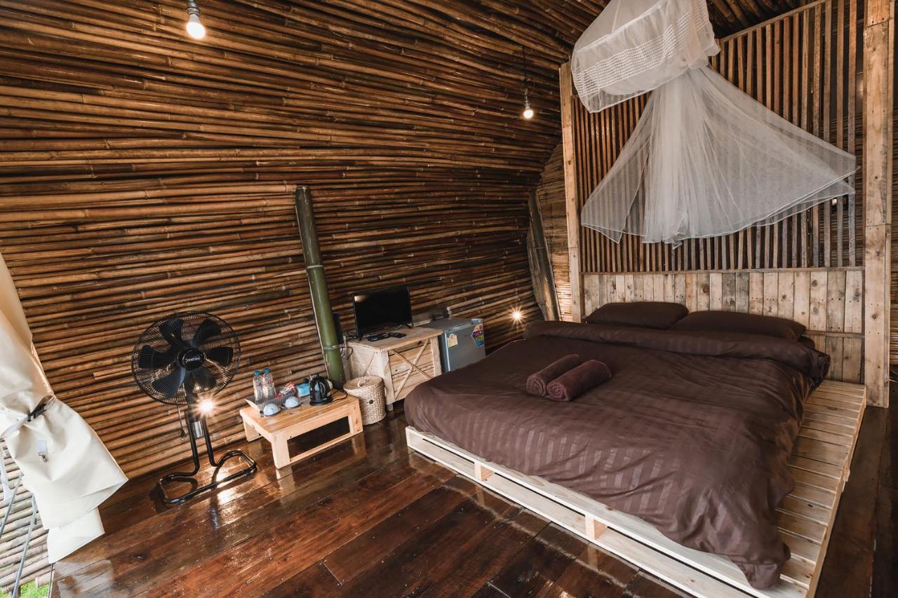 The Doi Moncham Hotell Chiang Mai Exteriör bild