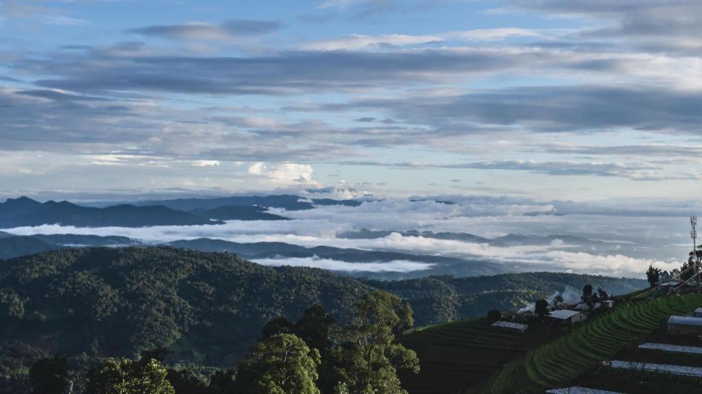 The Doi Moncham Hotell Chiang Mai Exteriör bild