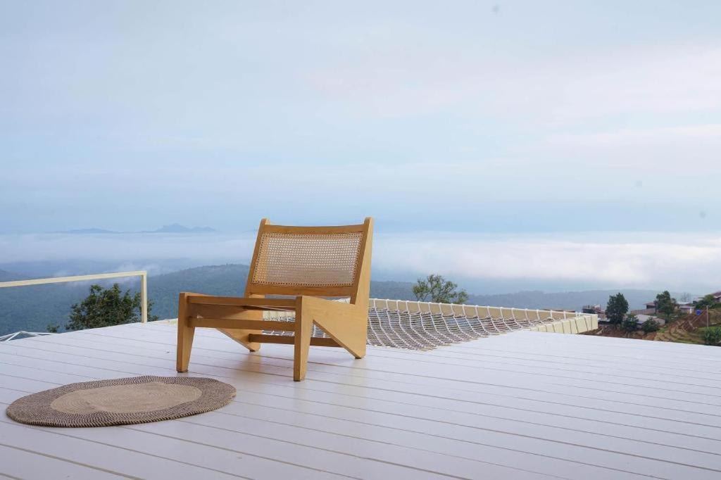 The Doi Moncham Hotell Chiang Mai Exteriör bild
