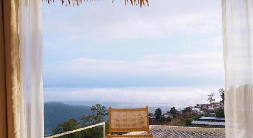 The Doi Moncham Hotell Chiang Mai Exteriör bild