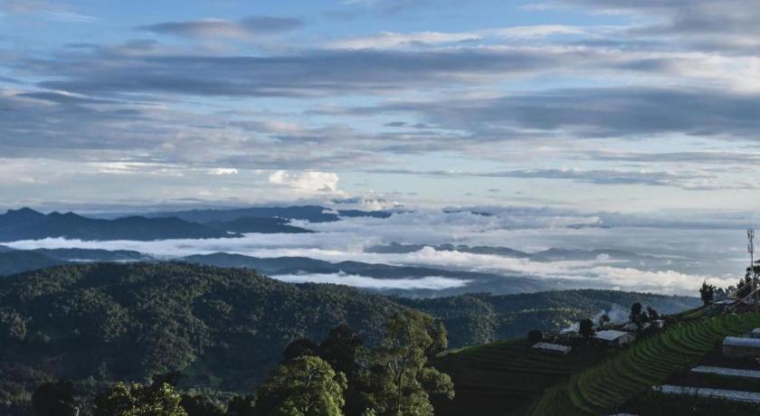 The Doi Moncham Hotell Chiang Mai Exteriör bild